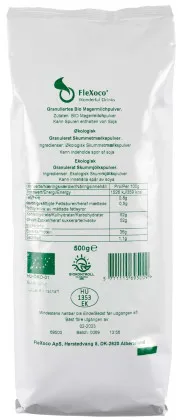 Gepa Wonderful Lait écrémé en poudre bio 500 g lait en poudre instantané, bio